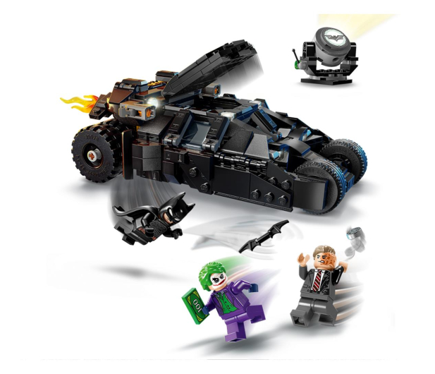 LEGO DC Batman 76303 Tumbler Batmana kontra Dwie twarze - 1298094 - zdjęcie 13